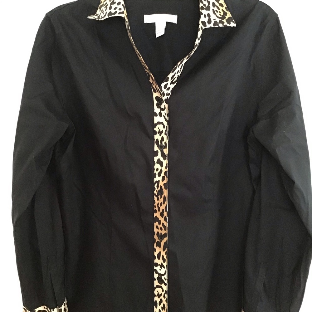 Chico’s No Iron Button Shirts